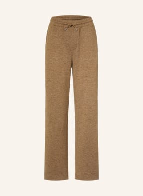 Varley Sportovní Kalhoty The Easy Pant hnědá