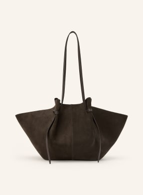 Yuzefi Shopper Mochi Large tmavě hnědá