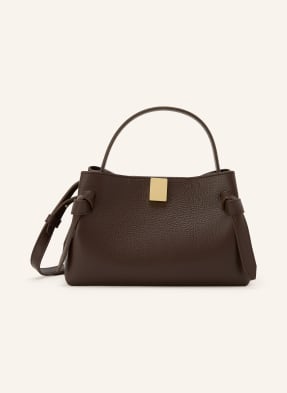 Yuzefi Handtasche Gyoza Mini braun