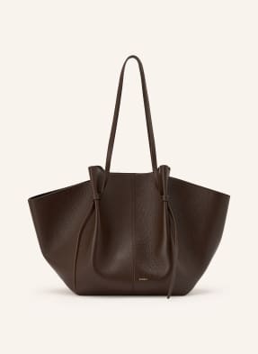 Yuzefi Shopper Mochi Xl braun