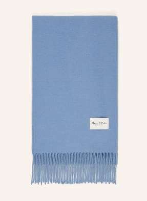 Marc O'polo Schal blau