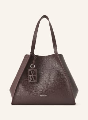 Marc O'polo Shopper S Pouzdrem tmavě červená