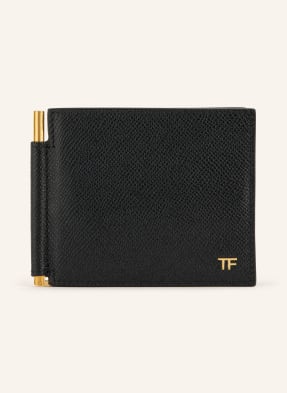 Tom Ford Kartenetui schwarz