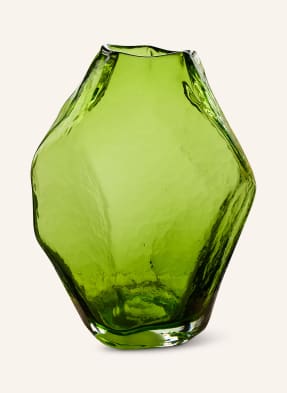 Hkliving Váza Gemstone zelená