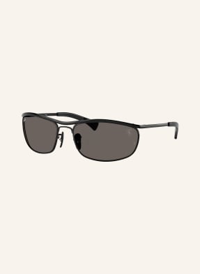 Ray-Ban Sonnenbrille rb3819m schwarz