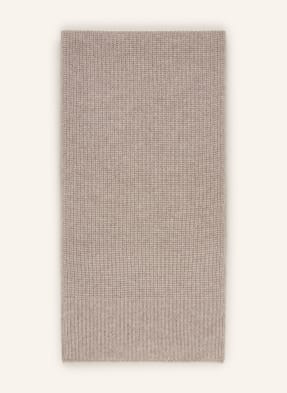 Mrs & Hugs Schal Mit Cashmere beige