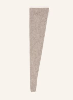 Mrs & Hugs Schal Mit Cashmere beige