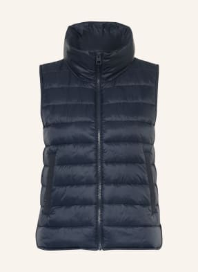 Marc O'polo Steppweste blau