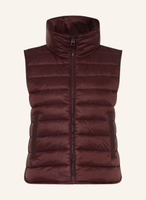 Marc O'polo Steppweste rot