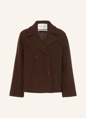 Marc O'polo Cabanjacke braun