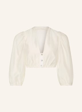 Sportalm Dirndl Halenka S 3/4 Rukávy krémová