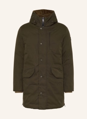 Milestone Parka Mslario khaki
