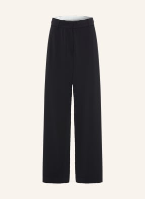 Lilienfels Marlenehose schwarz