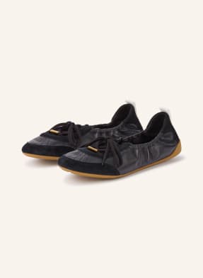 Chloé Baleríny Kick 001 black