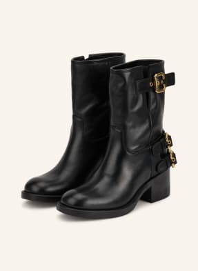 Chloé Boots Dakota 001 black