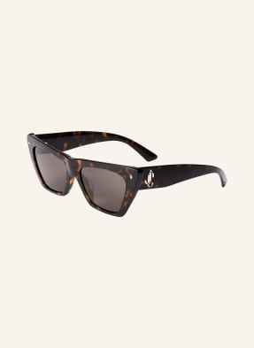Jimmy Choo Sluneční Brýle jc5062u havana/ tmavohnědá