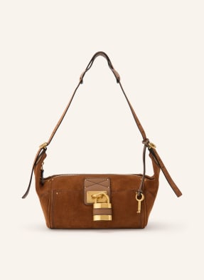 Chloé Kabelka Paddington S Cvočky 206 vintage brown