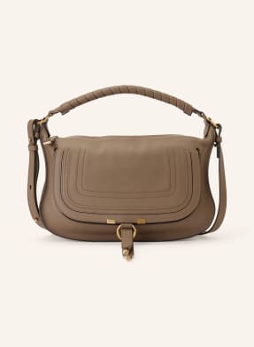 Chloé Kabelka Marcie 28h deep taupe