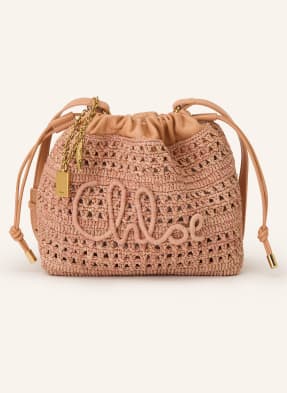 Chloé Kabelka Přes Rameno Summer Banana 24m summery beige