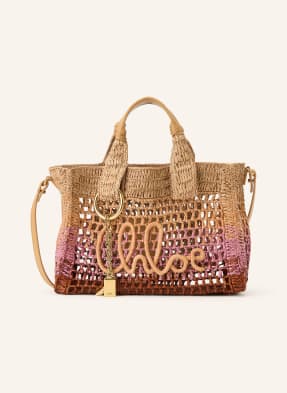 Chloé Kabelka Summer Banana 218 bleached brown