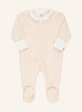 Petit Bateau Dupačky krémová / růžová / zelená
