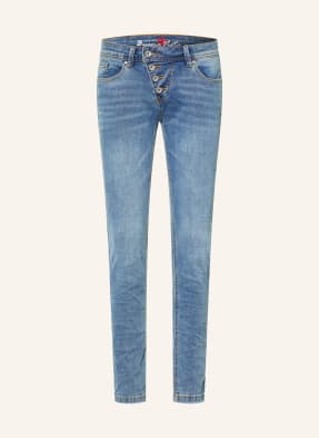 Buena Vista Džíny Malibu Cropped 4478 bright denim