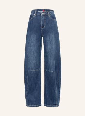 Buena Vista Barrel Džíny 8980 marine denim