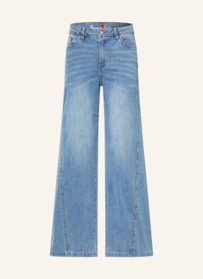 Buena Vista Široké Džíny 7365 sky denim