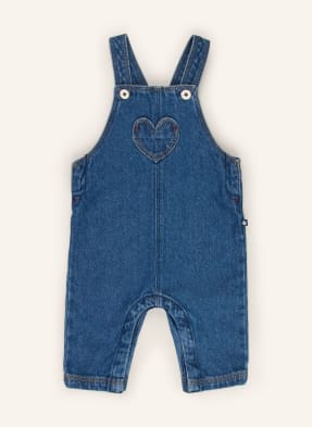 Petit Bateau Džíny S Lacláči 01 denim
