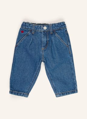 Petit Bateau Džíny 01 denim