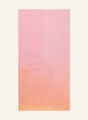 Juvia Schal Tonie Mit Cashmere pink