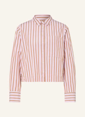 Lilienfels Hemdbluse rosa