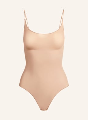 Skims String Body Sheer Seamless clay