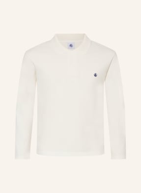 Petit Bateau Polokošile Z Piké krémová