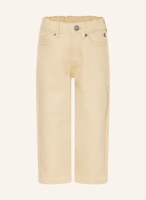 Petit Bateau Džíny béžová