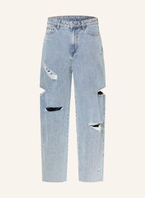 Karo Kauer Barrel Džíny 490 denim blue