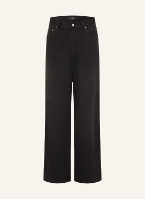 Amiri Džíny Regular Fit 097 vintage black