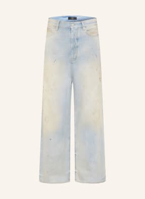 Amiri Džíny Regular Fit 001a perfect antique indigo