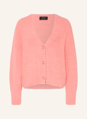 Marc Cain Pletený Svetr Z Alpaky 234 geranium pink