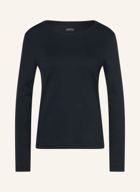 Marc Cain Tričko S Dlouhým Rukávem 900 black new