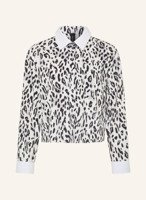 Marc Cain Košilová Halenka 190 white and black