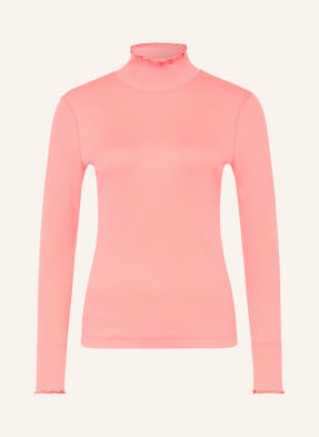 Marc Cain Tričko S Dlouhým Rukávem 234 geranium pink