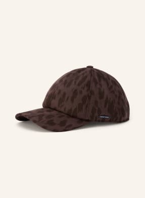 Marc Cain Cap 697 seal brown