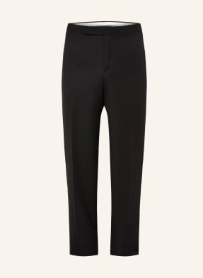 Jw Anderson Oblekové Kalhoty, Střih Regular Fit 999 black
