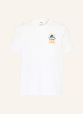 Casablanca Tričko bílá / červená / modrá