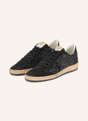 Golden Goose Sneaker Ballstar schwarz