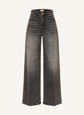 Seductive Široké Džíny Maury 975 authentic grey