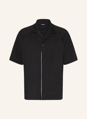 Jacquemus Letní Košile La Chemise Džíny Atelier Comfort Fit černá