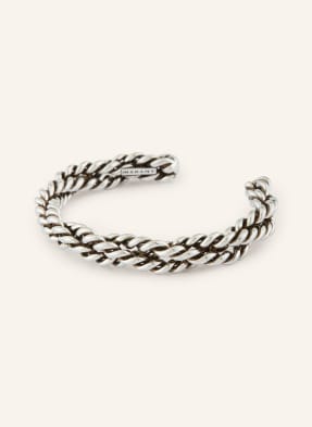 Isabel Marant Náramek Jonc Bracelet stříbrná