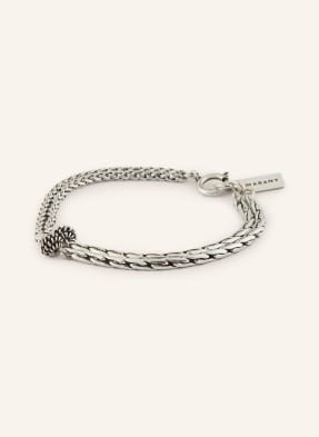 Isabel Marant Náramek Bracelet stříbrná